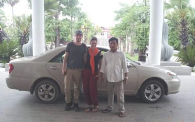 1 Day By Car or Mini Van