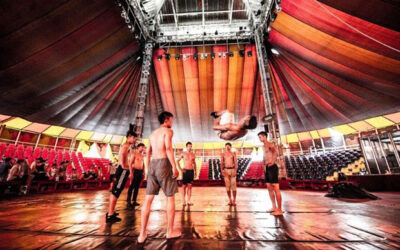 Phare, the Cambodian Circus
